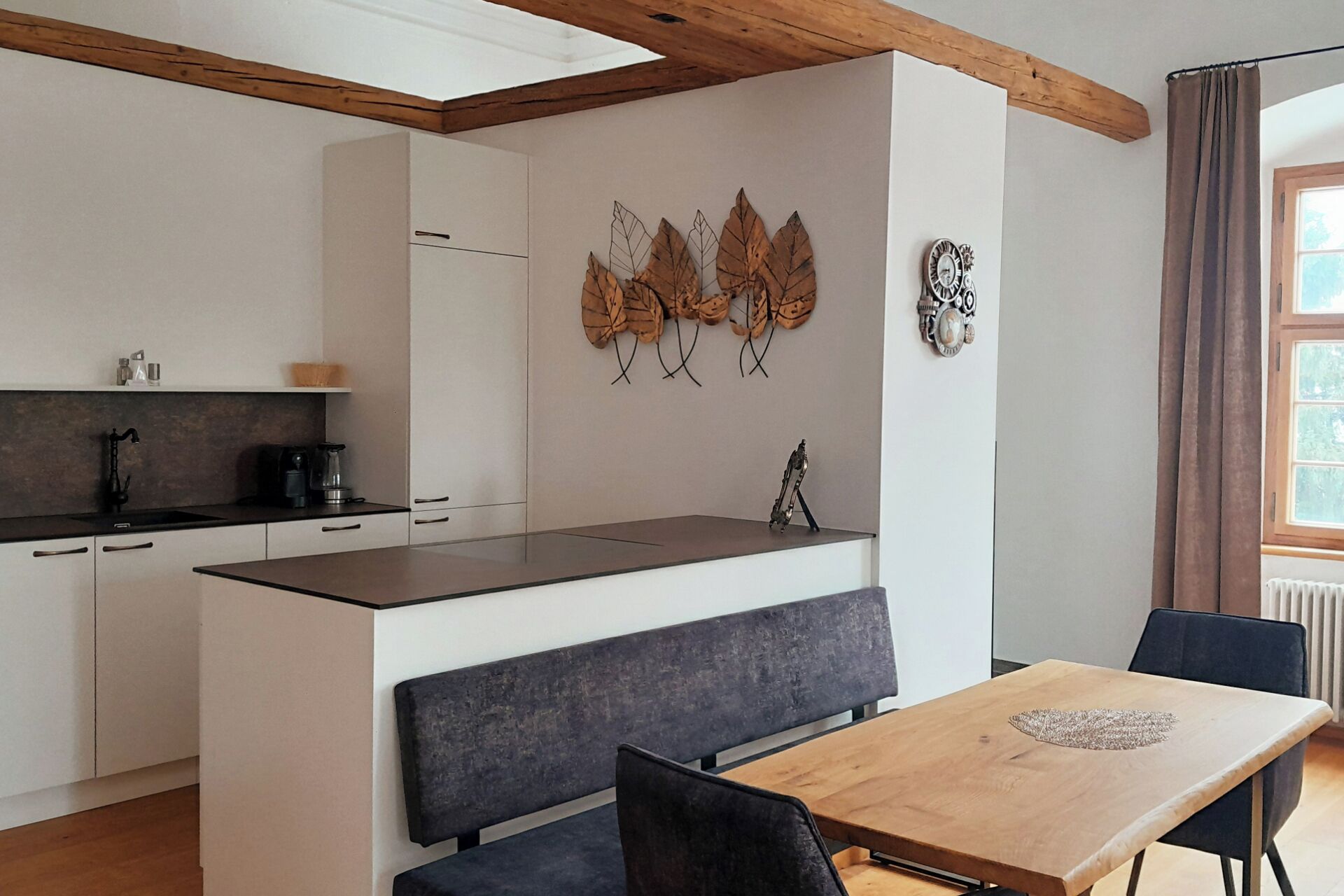 Apartament | Servei de restauració