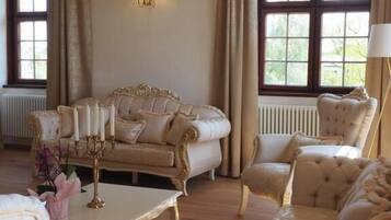 Rosalinde | Living area