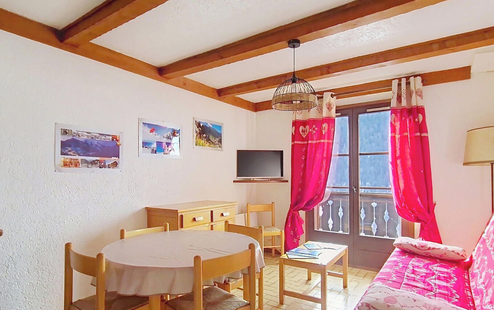 住宿内部
