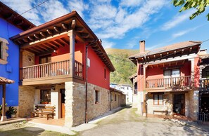 Exterior - Casa Celis 2, for 4 people in Espinareu (La Villa)
