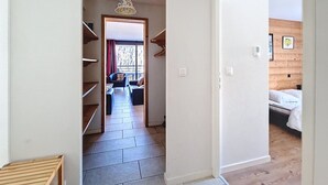 3 bedrooms, free WiFi - SAVOISIEN SO3 CENTER & MODERN 6 Pers. (Châtel)