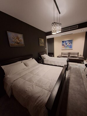 Soundproofing, free WiFi - Dreams Hotel (Gjirokastër)