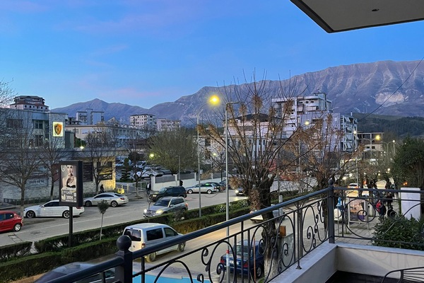Deluxe Triple Room, Mountain View | Balcony