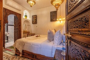Room - RIAD musee
Spacious 5-bedroom riad in charming Marrakech with AC (Marrakech)