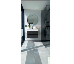 Dusche, Handtücher, Seife, Toilettenpapier