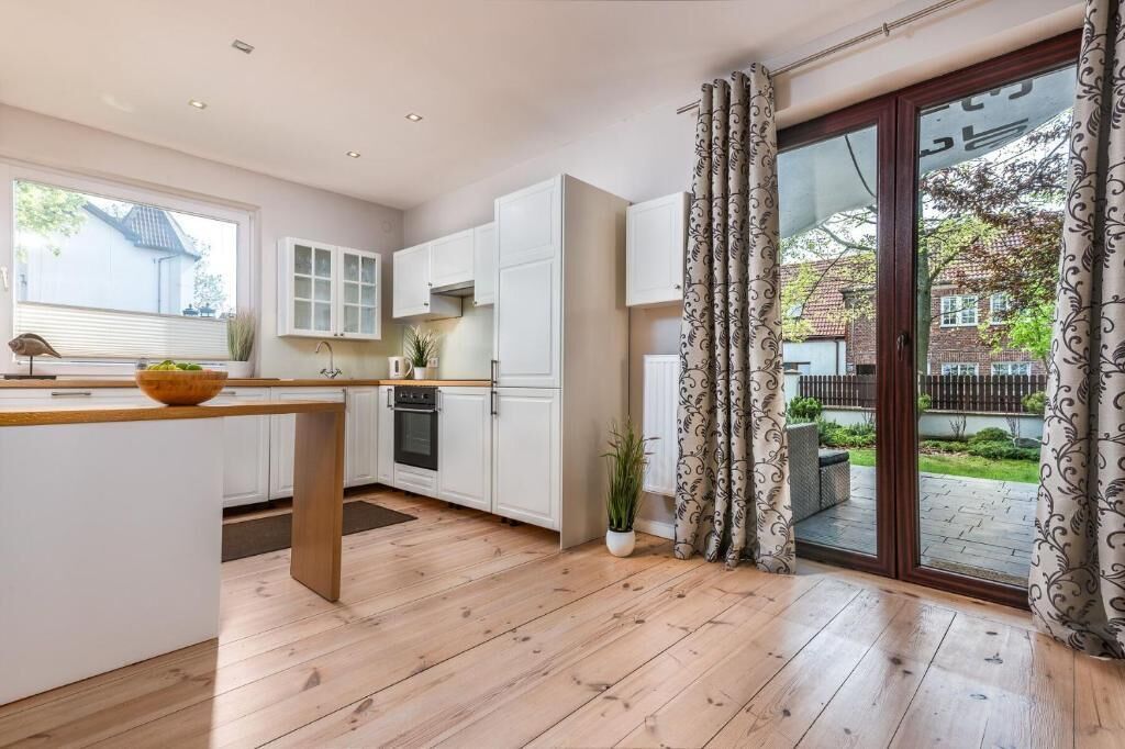 Appartement, vue jardin | Intérieur