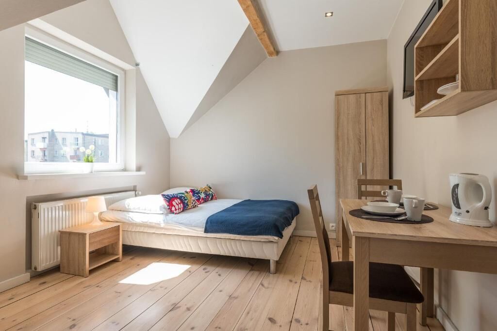 Double Room, Garden View | Iron/ironing board, free WiFi