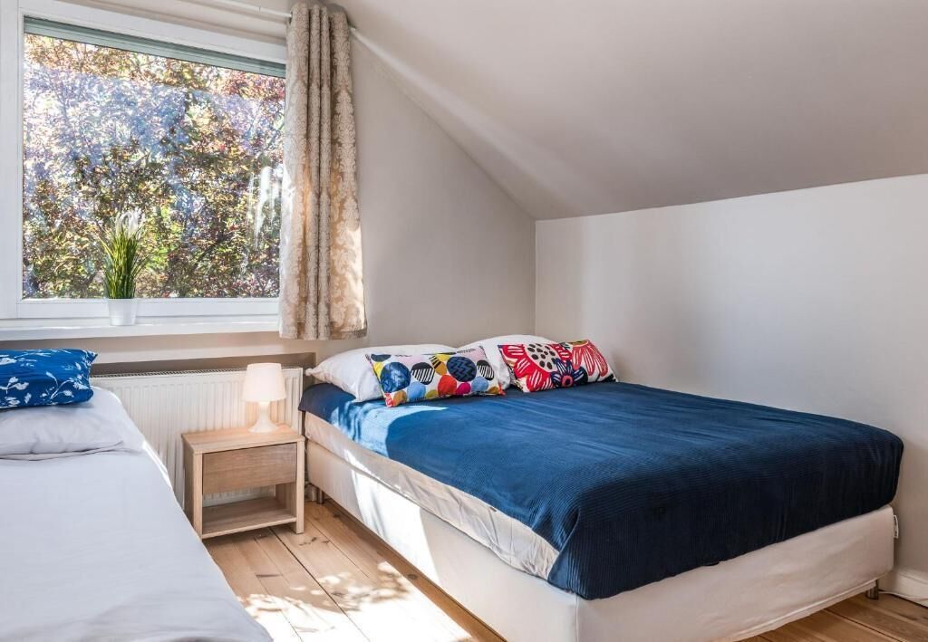 Classic Apartment, Garden View | Iron/ironing board, free WiFi
