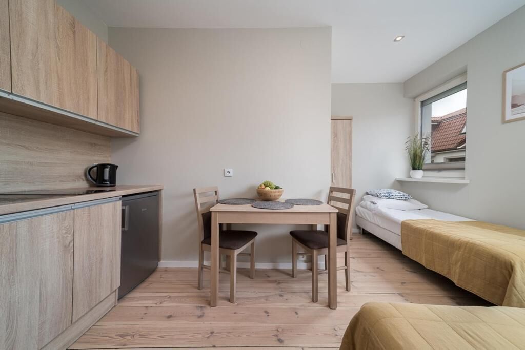 Classic Triple Room | Dining
