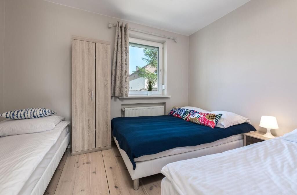 Classic Apartment, Garden View | Iron/ironing board, free WiFi