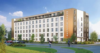 Boardinghouse am Air Tech Campus