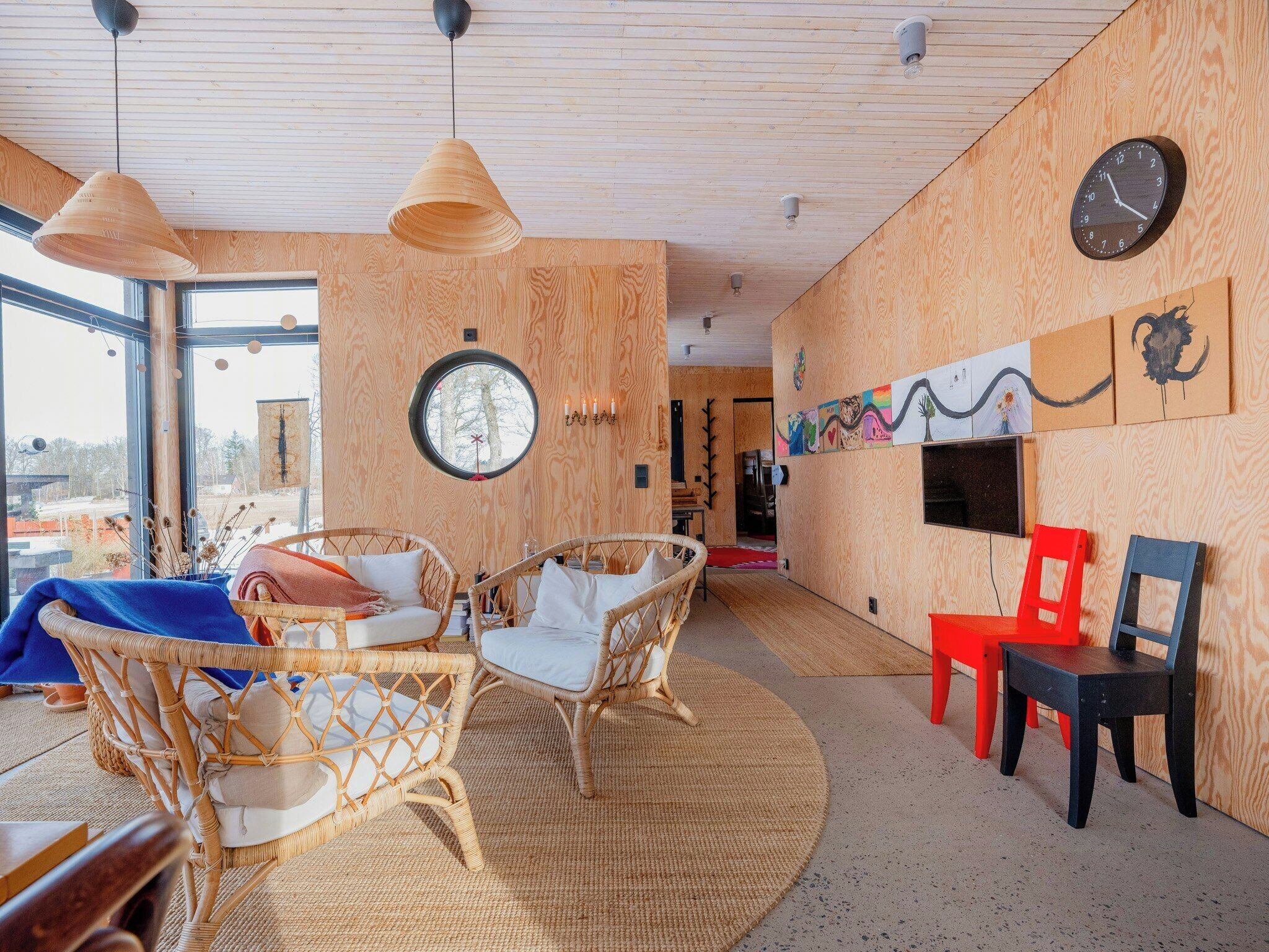 Intérieur