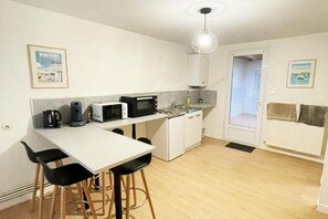 Cozinha privada