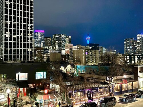 17th Avenue Cozy Place in Downtown with city view