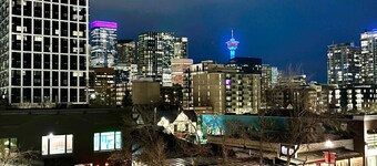 17th Avenue Cozy Place in Downtown with city view