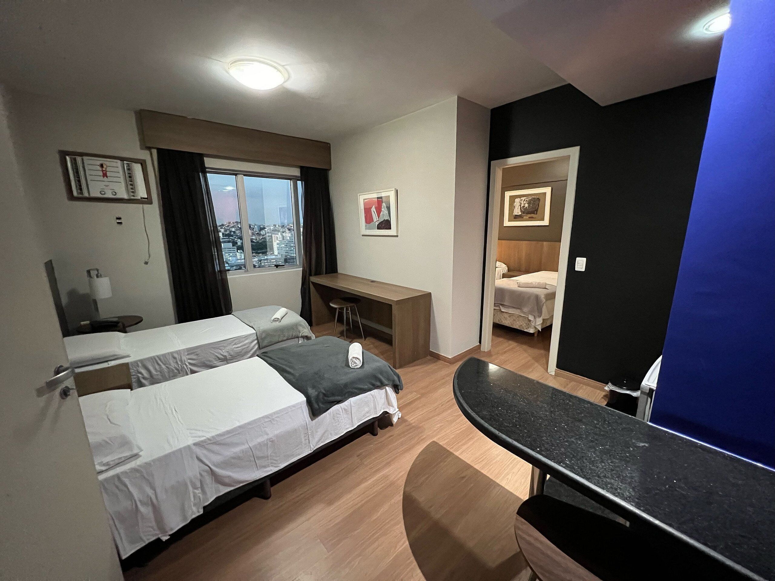 Apartment | Iron/ironing board, WiFi (free)