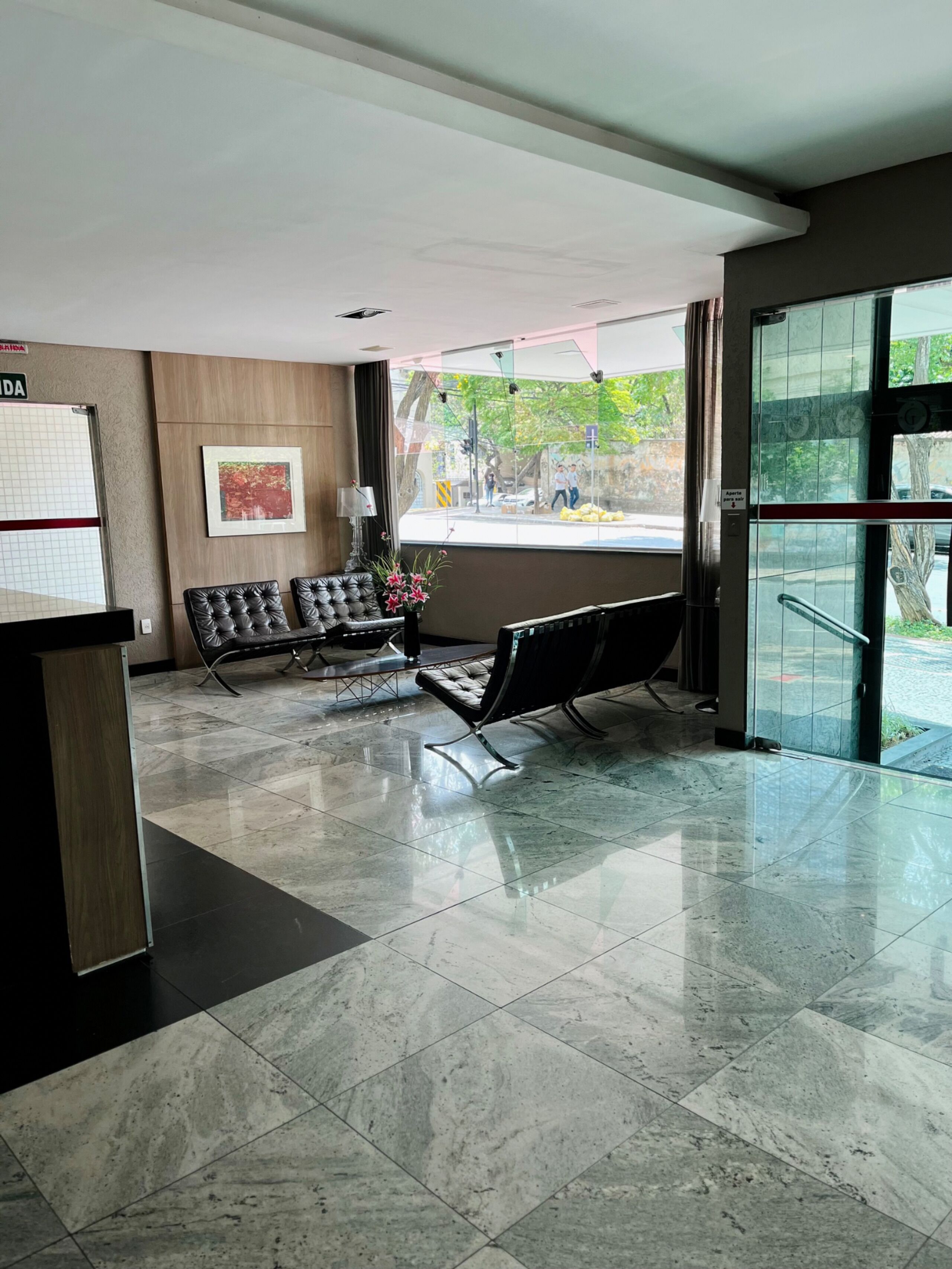Apartment | Lobby