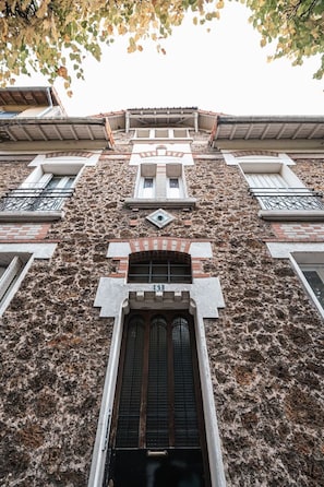 Detalle exterior