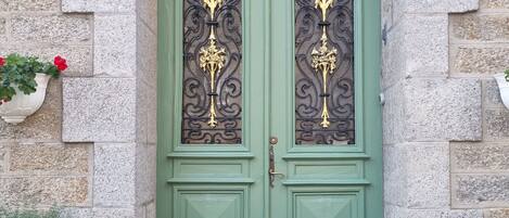 Detalle exterior