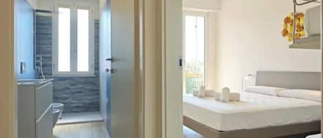 1 chambre, accès à Internet, literie fournie
