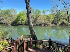 Property grounds - Hiwassee River House: Lake Access! (Benton)