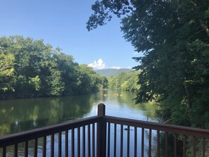 Property grounds - Hiwassee River House: Lake Access! (Benton)