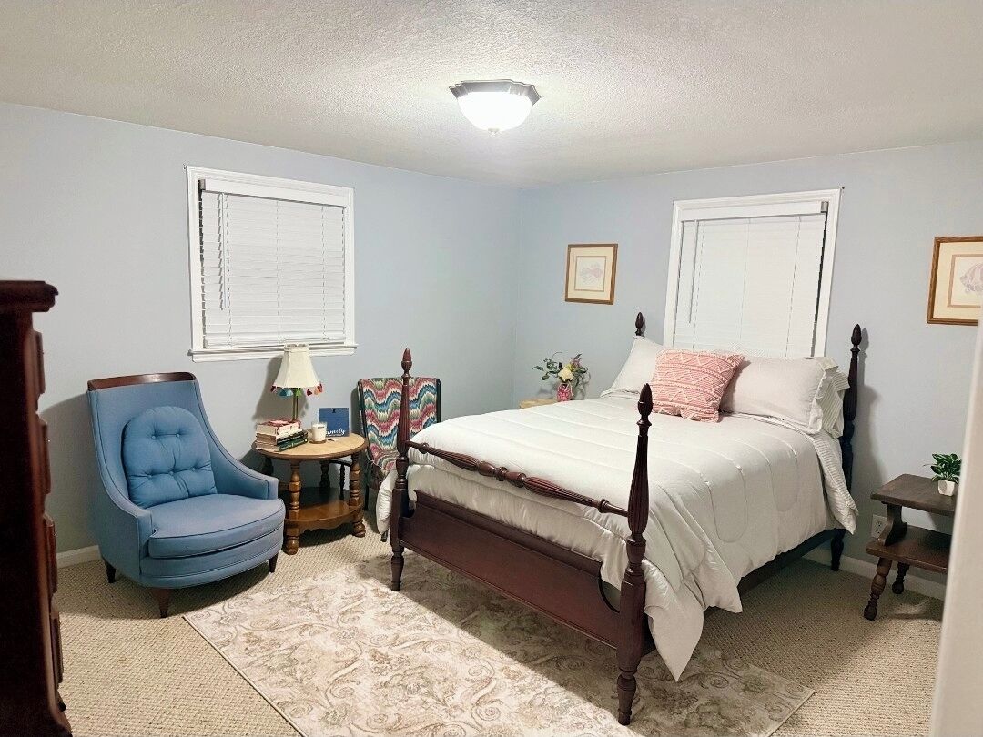 4 Schlafzimmer, Bügeleisen/Bügelbrett, WLAN, Bettwäsche