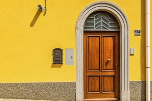 Apartment | Exterior detail - Casa al Sasso (Lizzano in Belvedere)