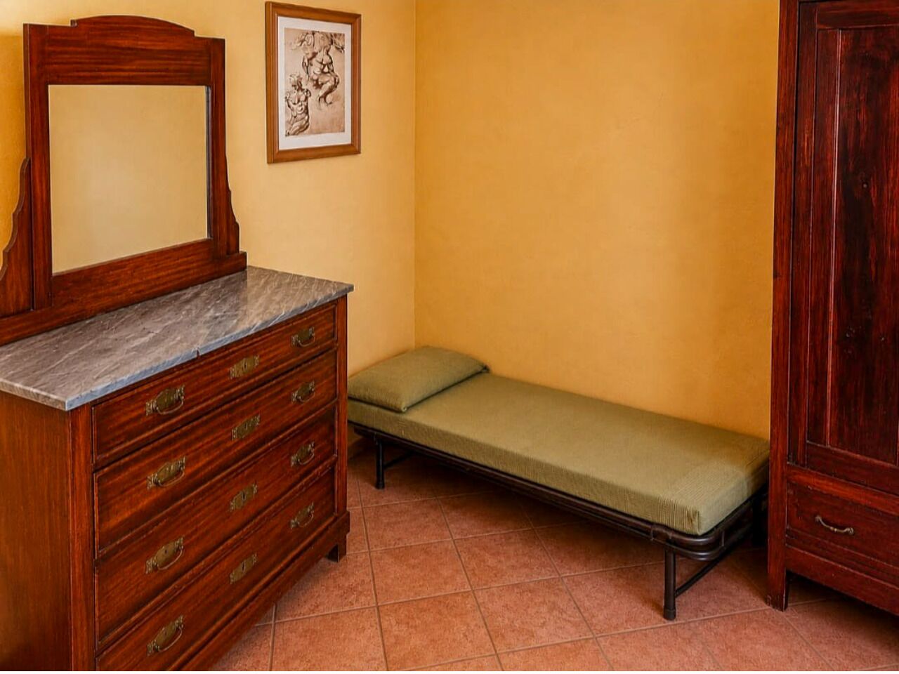 Extra beds