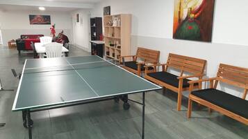 Salle de jeux