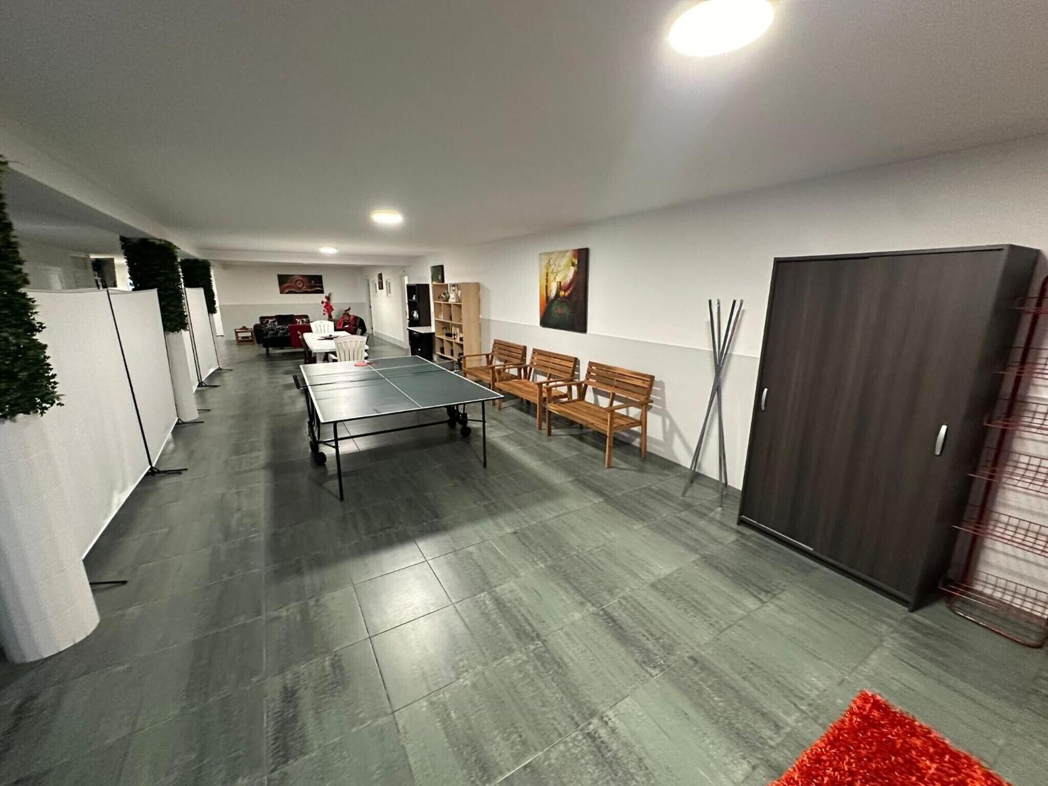 Salle de jeux