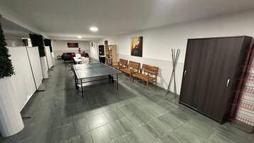 Salle de jeux