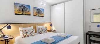 Apartment 'Alojamento Rio Neiva' with Mountain View, Wi-Fi and Air Conditioning
