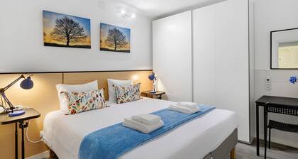 Apartment 'Alojamento Rio Neiva' with Mountain View, Wi-Fi and Air Conditioning