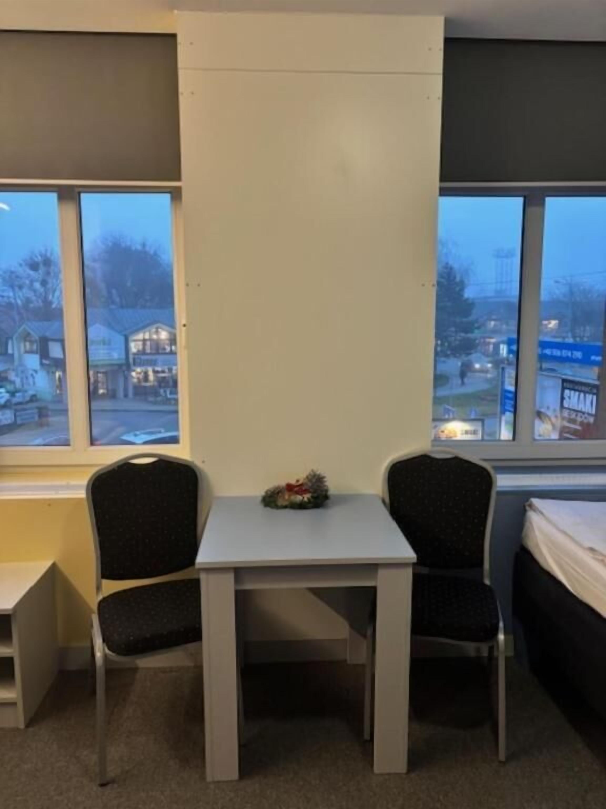 Basic Triple Room, City View | Free WiFi