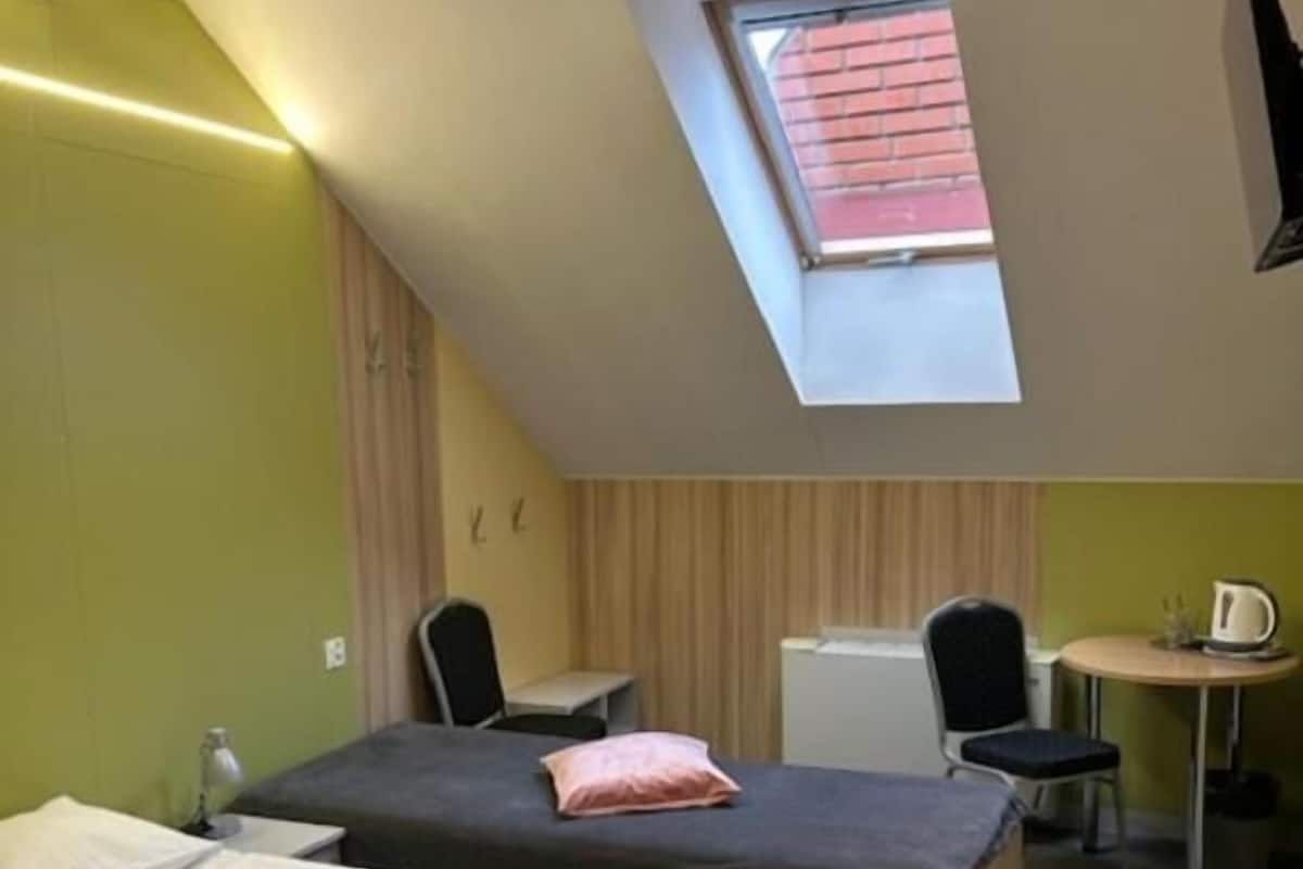Basic Single Room