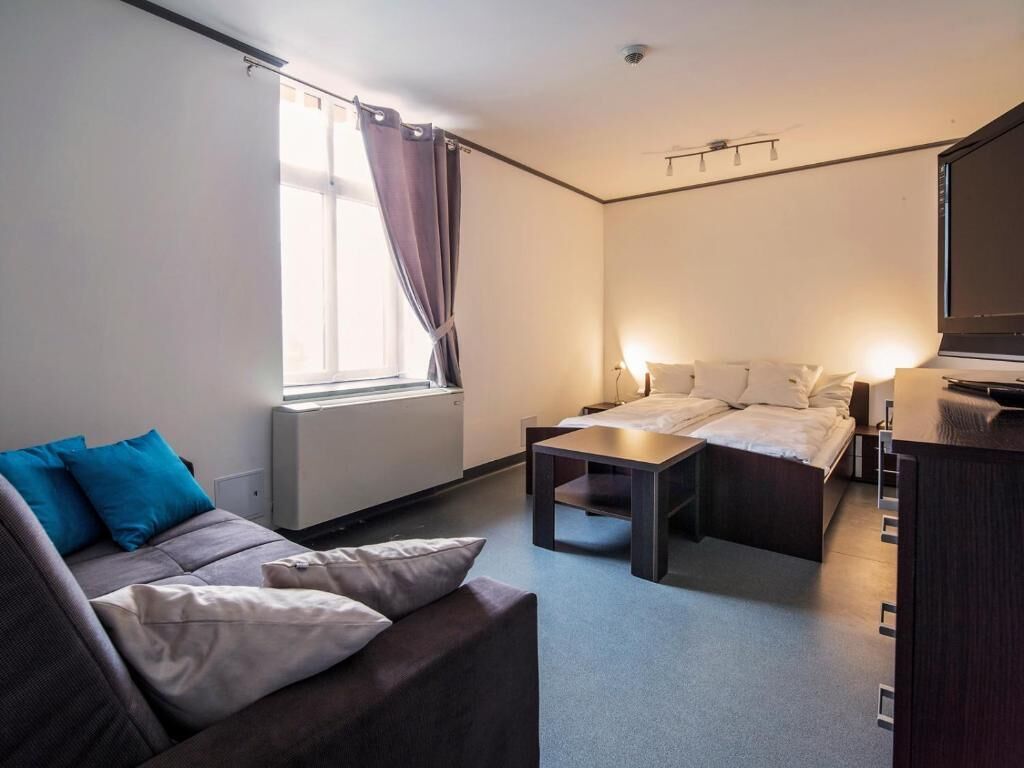 Suite monolocale familiare, vista montagna | Wi-Fi gratuito