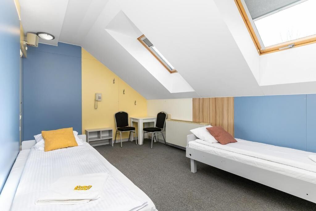 Basic Twin Room