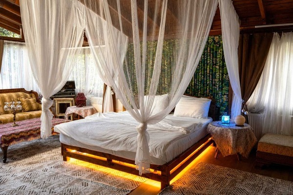 Deluxe Suite, Garden View | WiFi (free)