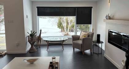 La Maison du Lac | Private dock & lake view
