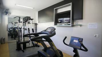 Apartment | Fitness facility
