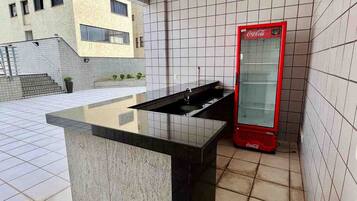 Apartamento | Terraço/pátio