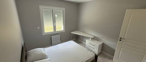3 habitaciones y wifi