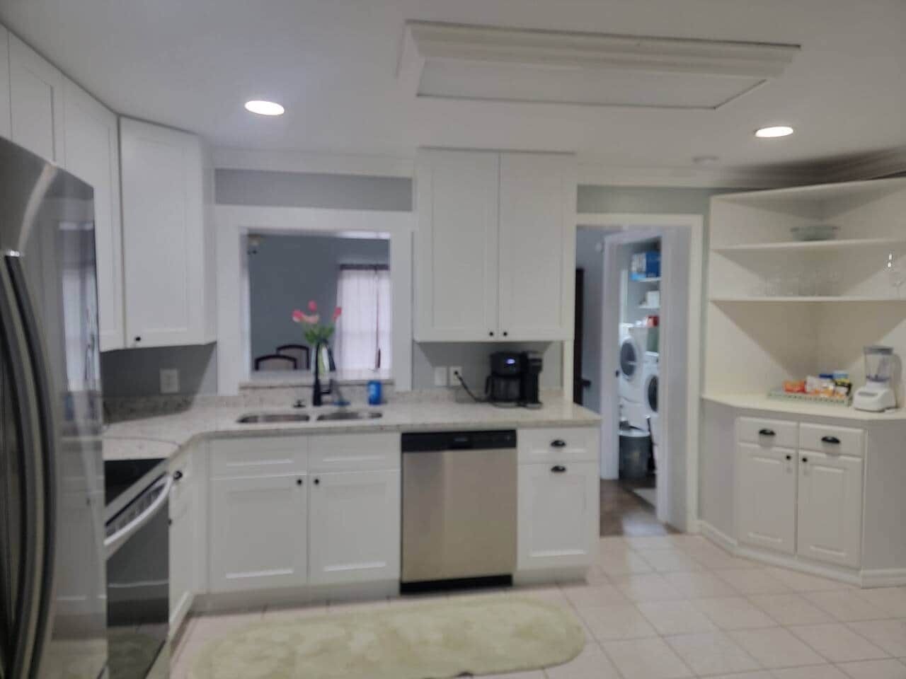 Cozinha privada