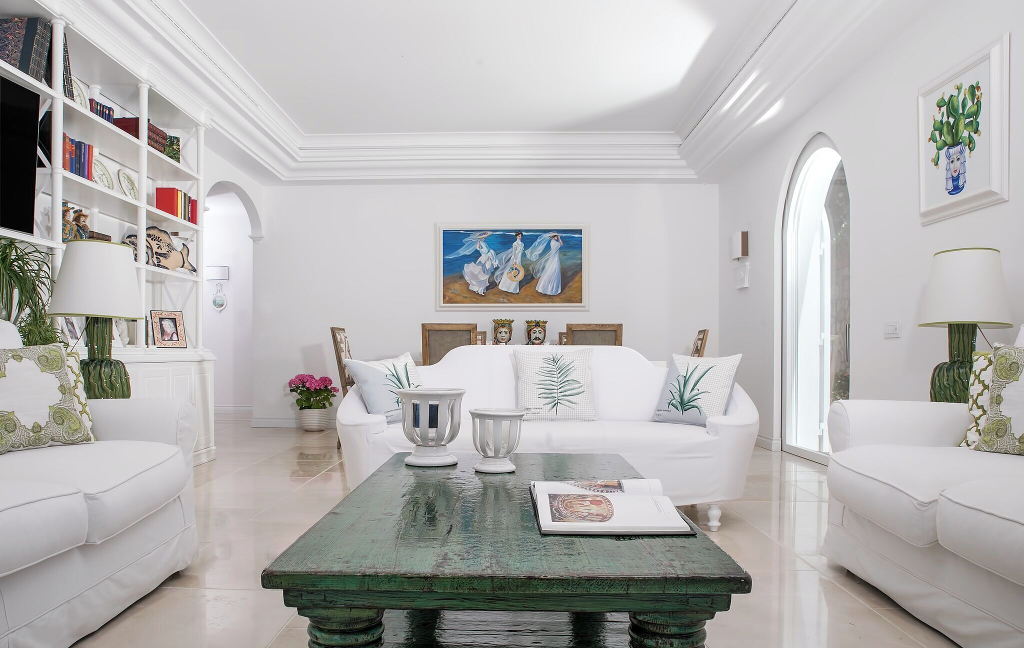 Villa Infinity By My Villa Collection - Capri Adası