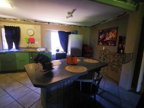 House, 4 Bedrooms, Accessible, Smoking | Dining room - The Wagon Wheel Family Guest House (Chrissiesmeer)