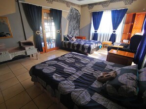 Casa, 4 quartos, acessível, para fumantes | 4 quartos