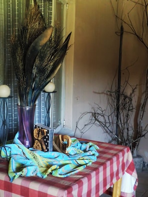 House, 4 Bedrooms, Accessible, Smoking | Dining room