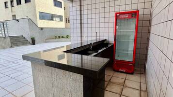 Appartement | Terrasse/patio
