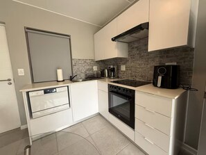 Estúdio, 1 quarto, para fumantes, varanda | Parte interna